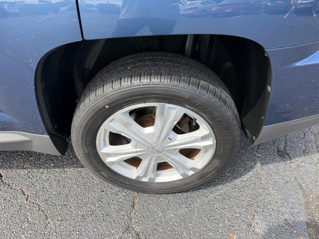 GMC Terrain SLT AWD 2016
