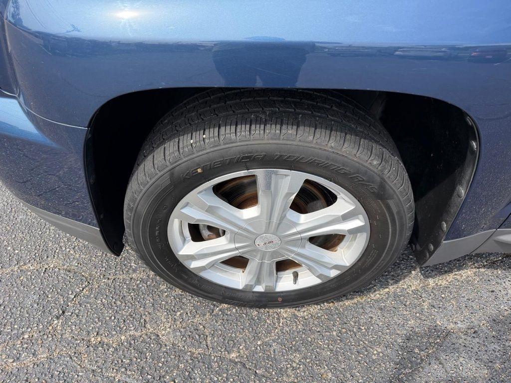 GMC Terrain SLT AWD 2016