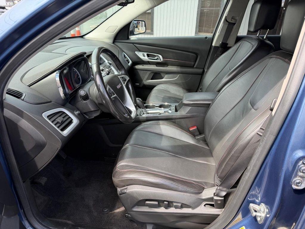 GMC Terrain SLT AWD 2016