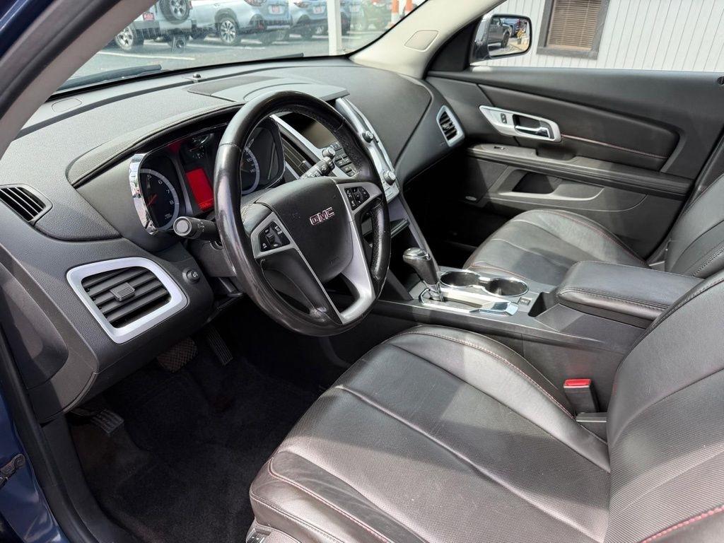 GMC Terrain SLT AWD 2016