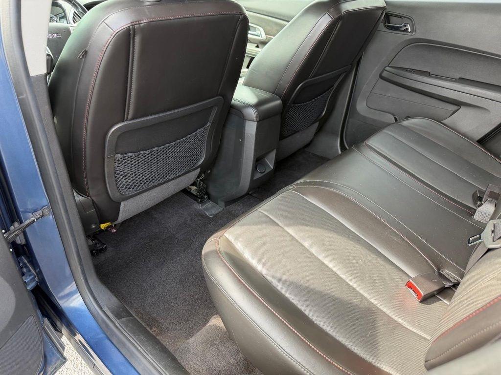 GMC Terrain SLT AWD 2016