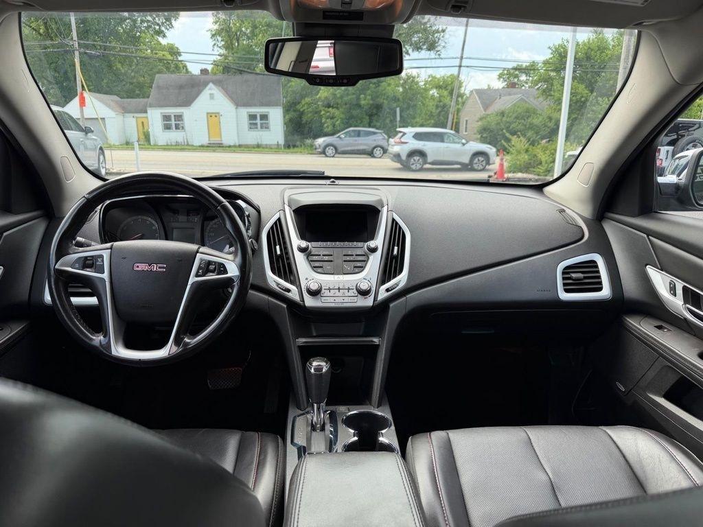 GMC Terrain SLT AWD 2016
