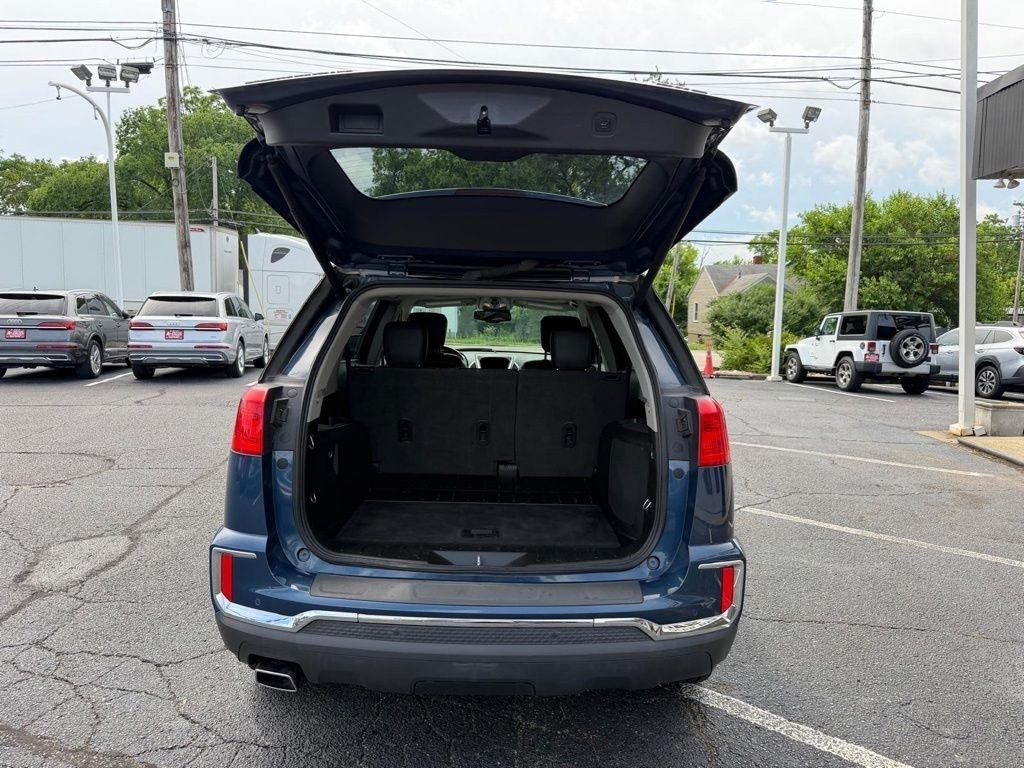 GMC Terrain SLT AWD 2016