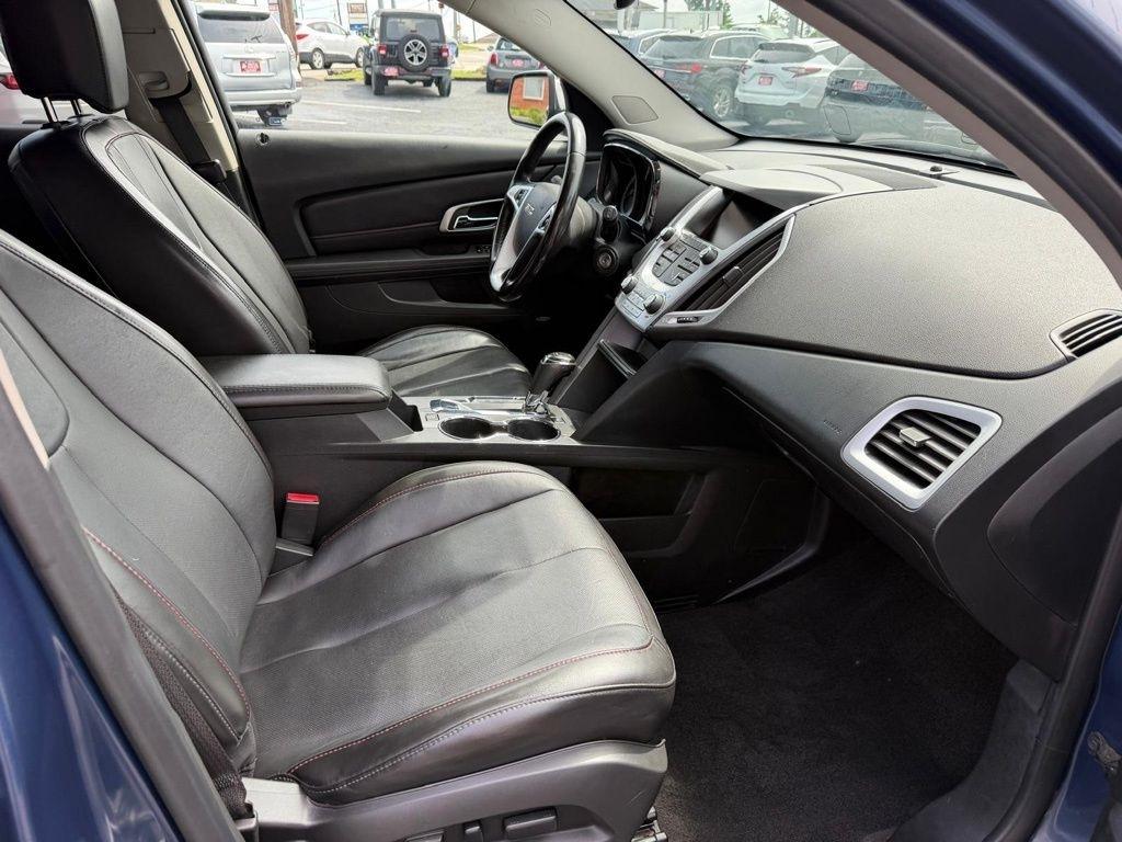 GMC Terrain SLT AWD 2016