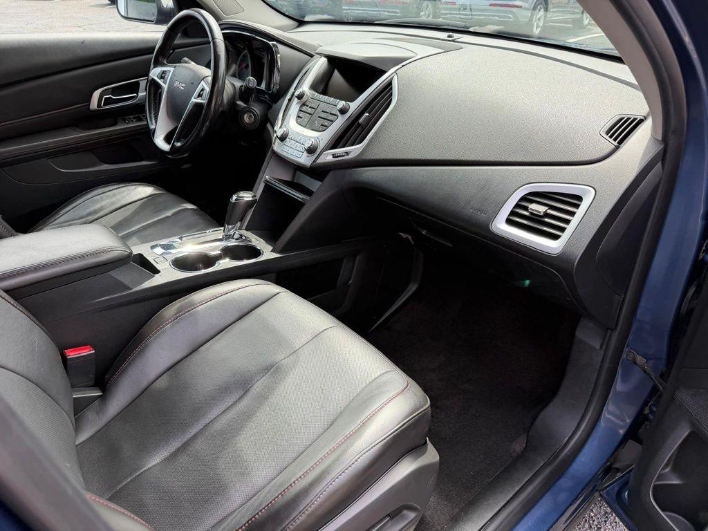 GMC Terrain SLT AWD 2016
