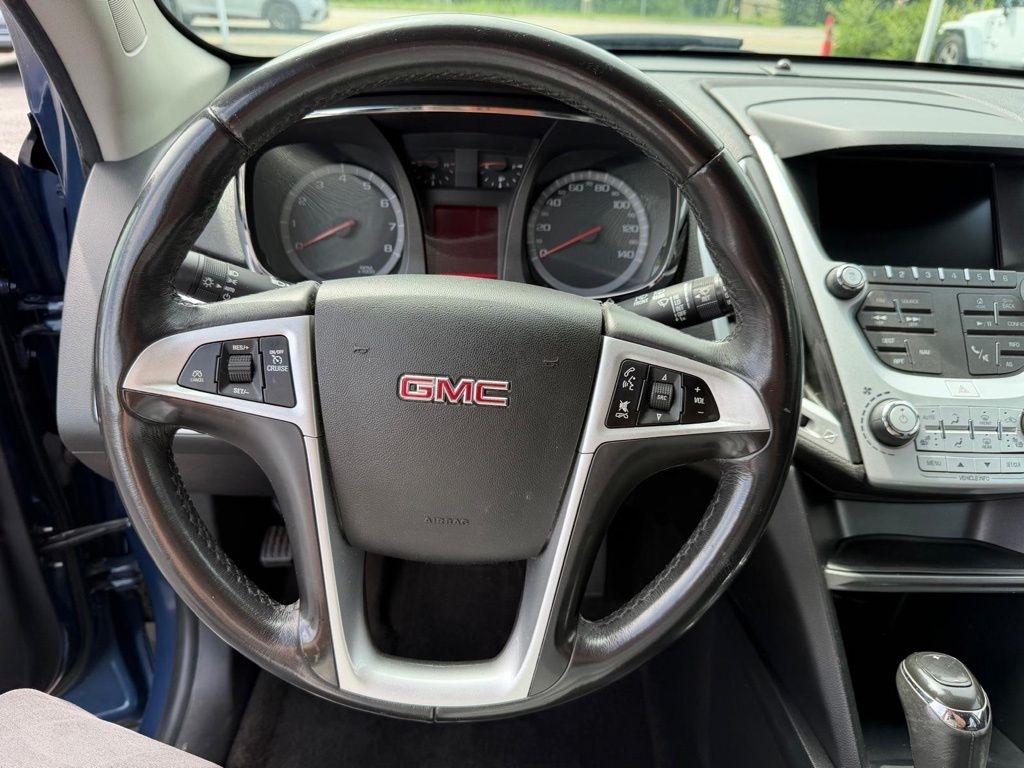 GMC Terrain SLT AWD 2016