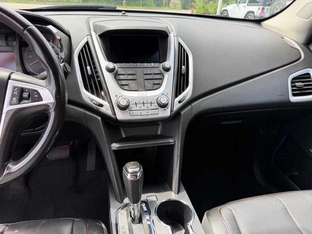 GMC Terrain SLT AWD 2016