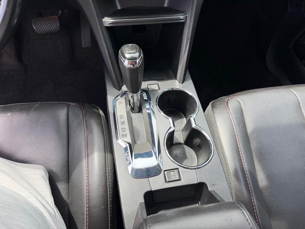 GMC Terrain SLT AWD 2016