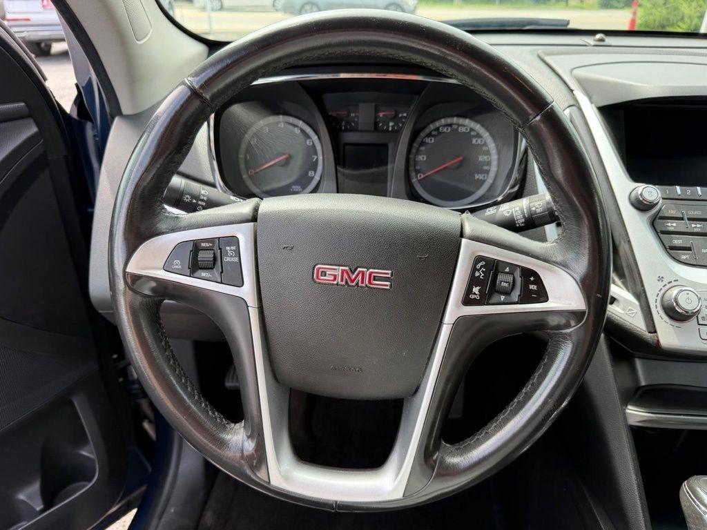 GMC Terrain SLT AWD 2016