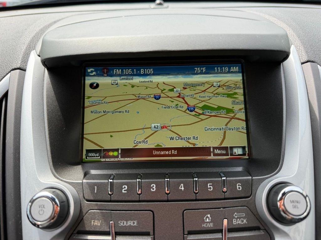 GMC Terrain SLT AWD 2016