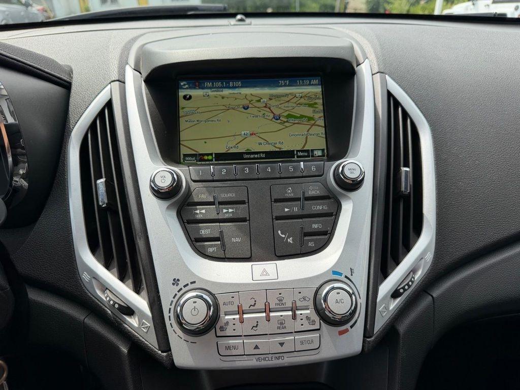GMC Terrain SLT AWD 2016