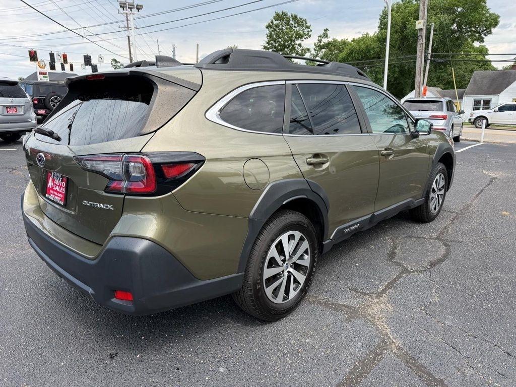 Subaru Outback Premium 2023