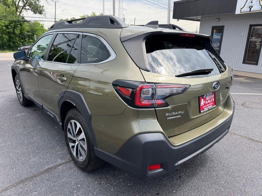 Subaru Outback Premium 2023