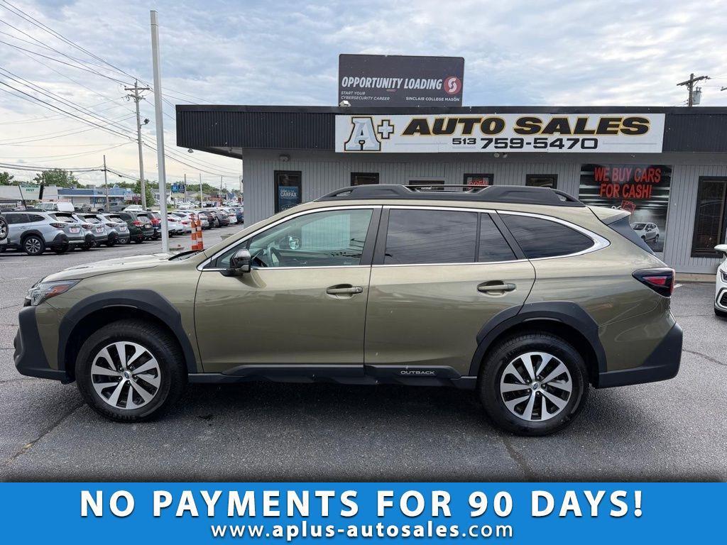Subaru Outback Premium 2023