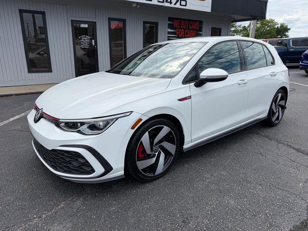 Volkswagen Golf GTI S 2024
