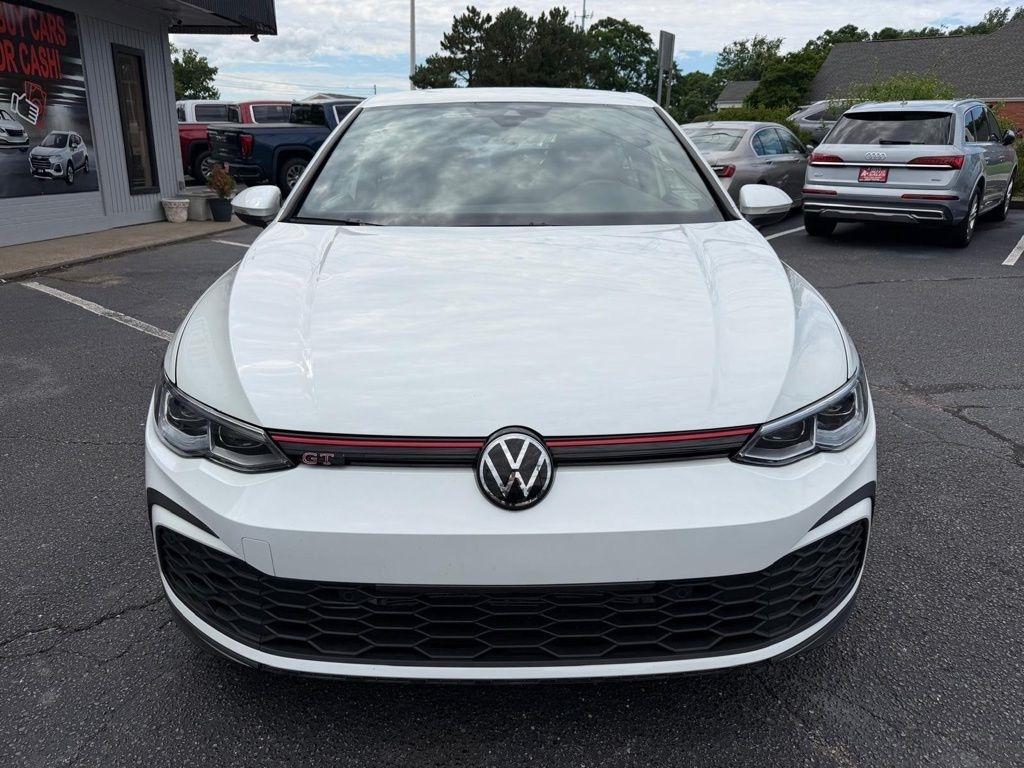 Volkswagen Golf GTI S 2024