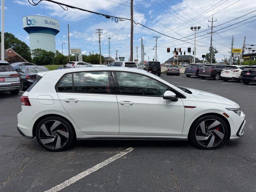 Volkswagen Golf GTI S 2024