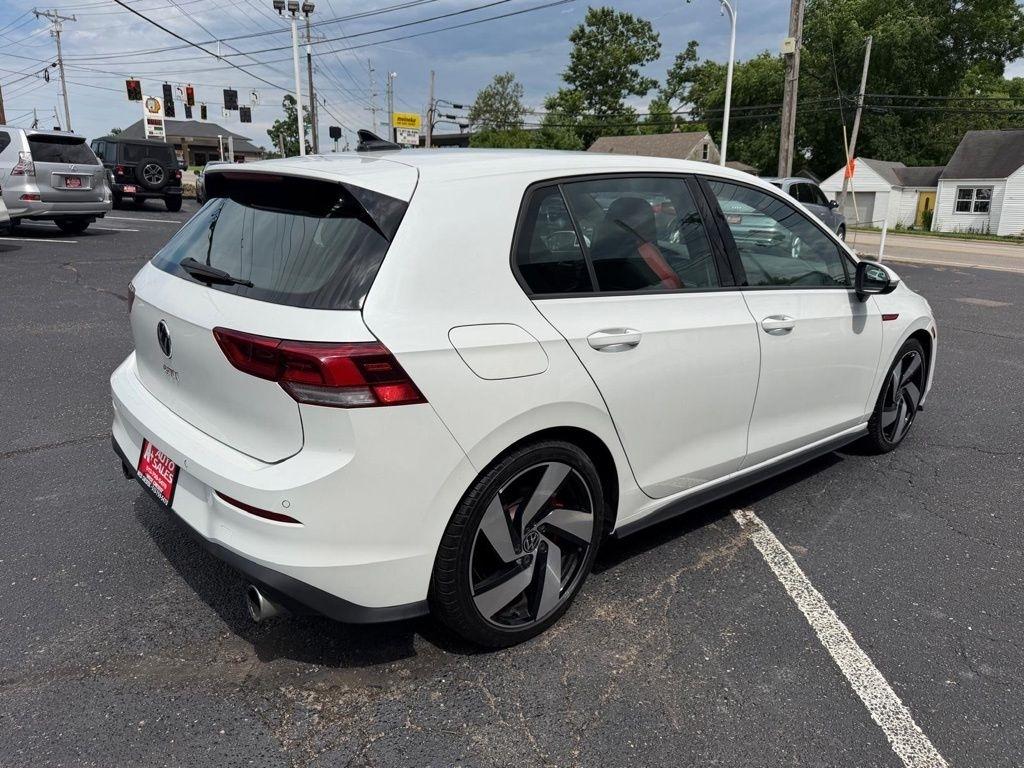 Volkswagen Golf GTI S 2024
