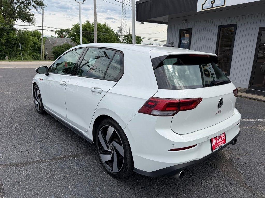Volkswagen Golf GTI S 2024