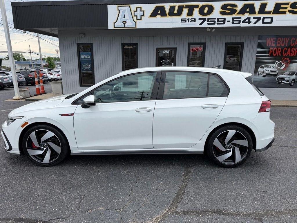 Volkswagen Golf GTI S 2024
