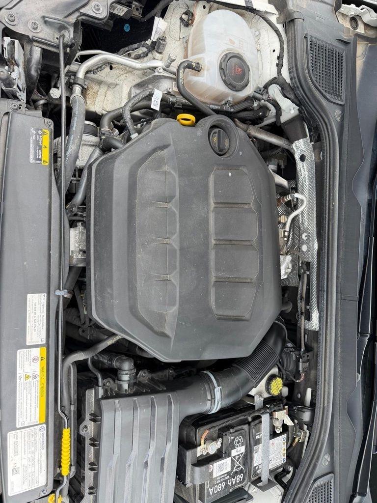 Volkswagen Golf GTI S 2024