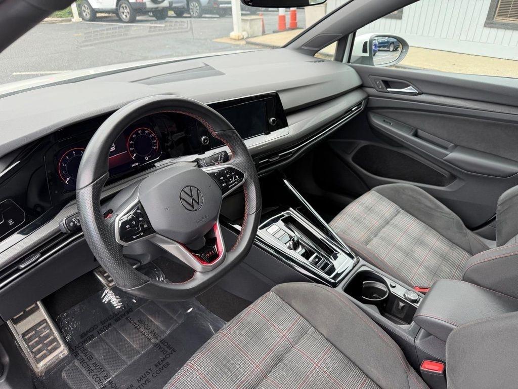 Volkswagen Golf GTI S 2024