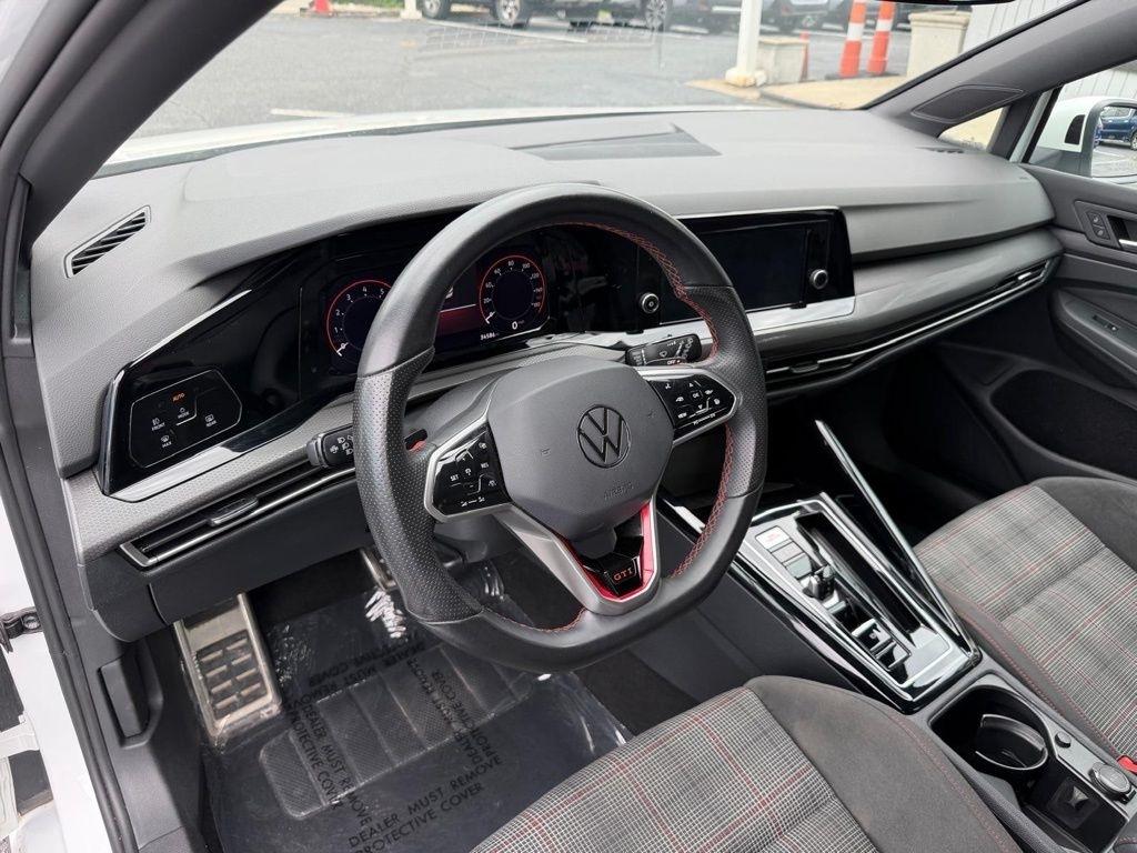 Volkswagen Golf GTI S 2024