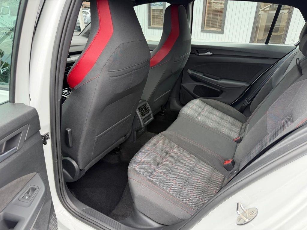 Volkswagen Golf GTI S 2024
