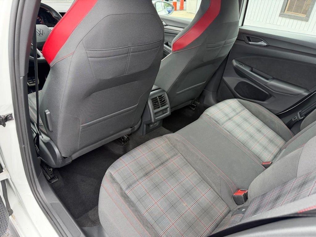 Volkswagen Golf GTI S 2024