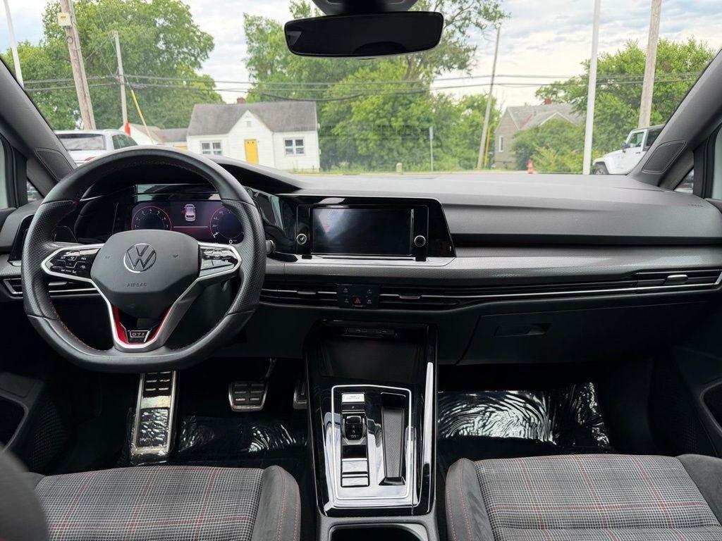 Volkswagen Golf GTI S 2024