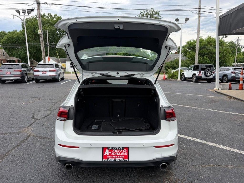 Volkswagen Golf GTI S 2024