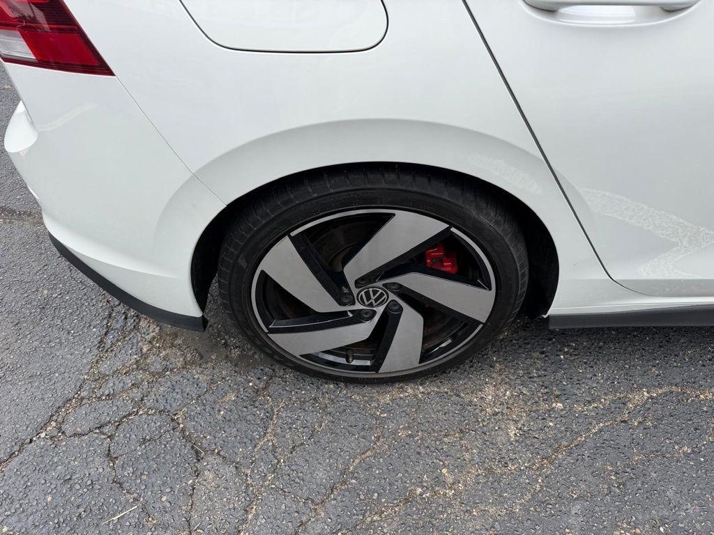 Volkswagen Golf GTI S 2024