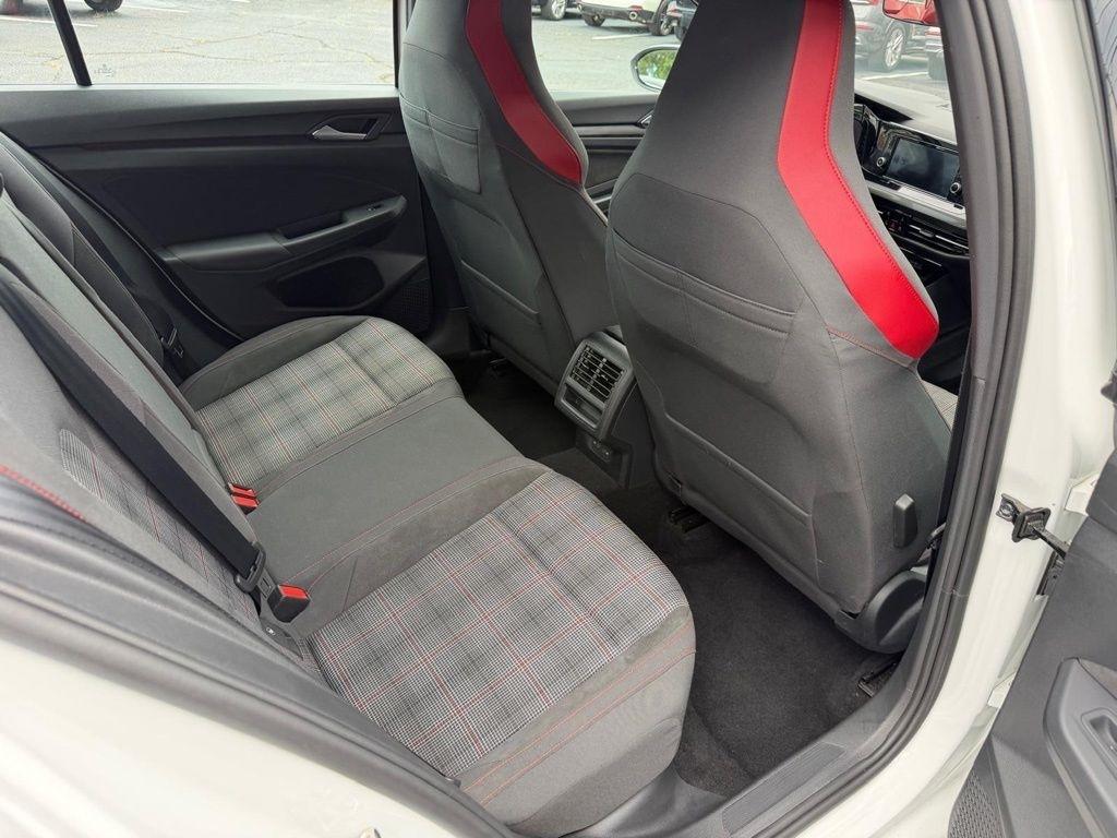 Volkswagen Golf GTI S 2024