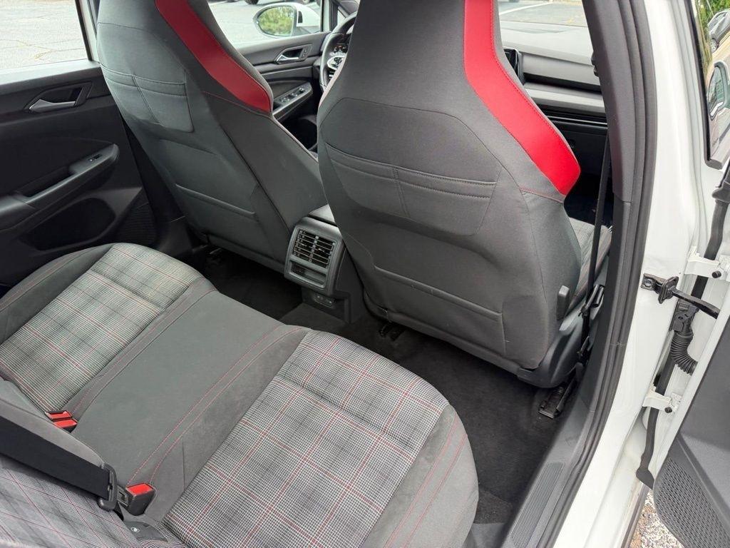 Volkswagen Golf GTI S 2024