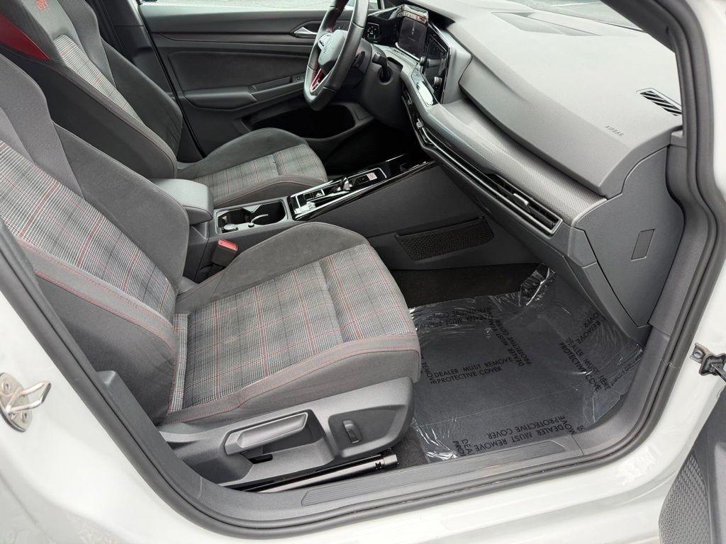 Volkswagen Golf GTI S 2024