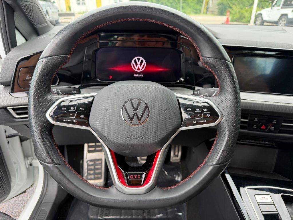 Volkswagen Golf GTI S 2024