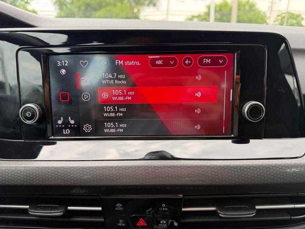 Volkswagen Golf GTI S 2024