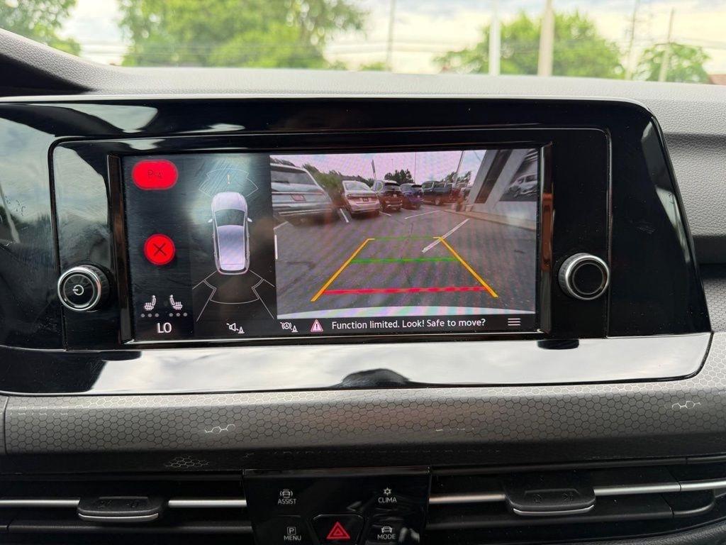 Volkswagen Golf GTI S 2024