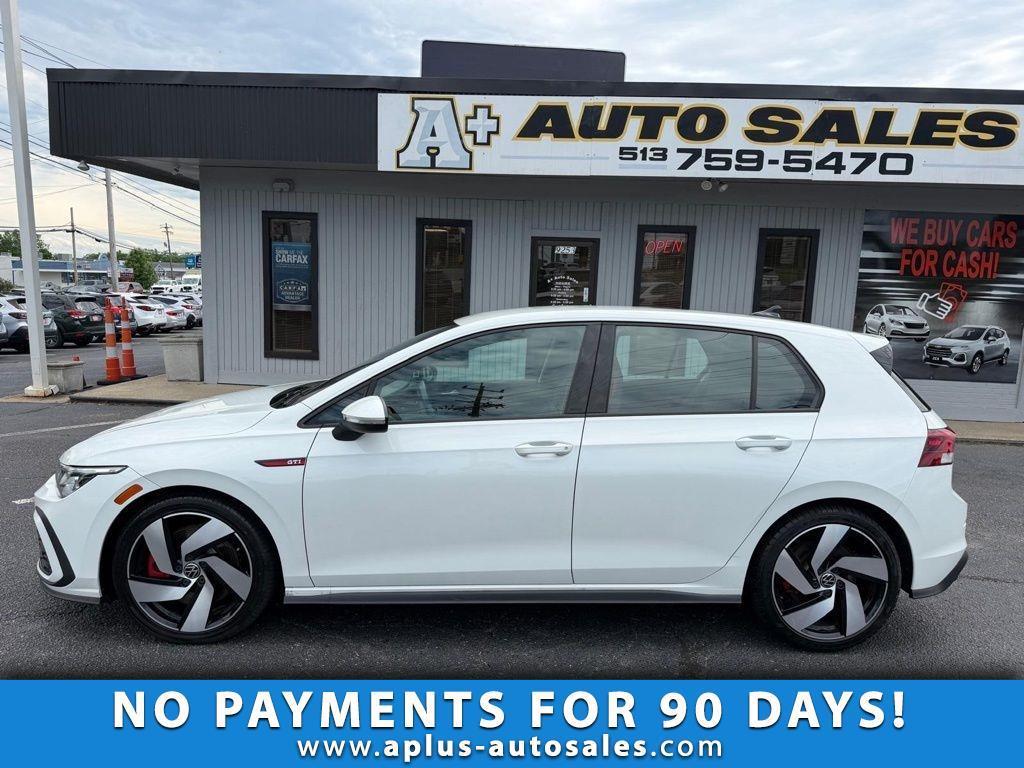 Volkswagen Golf GTI S 2024