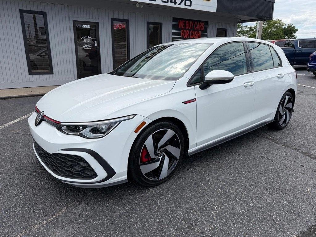 Volkswagen Golf GTI S 2024