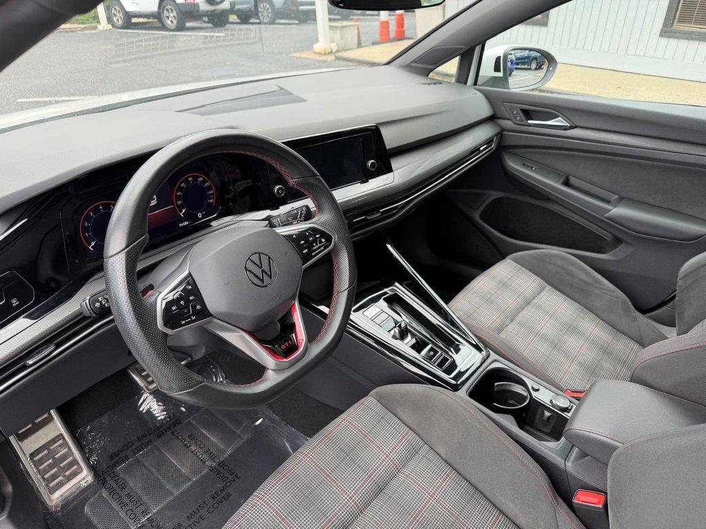 Volkswagen Golf GTI S 2024