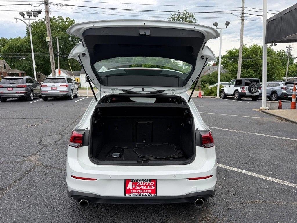 Volkswagen Golf GTI S 2024