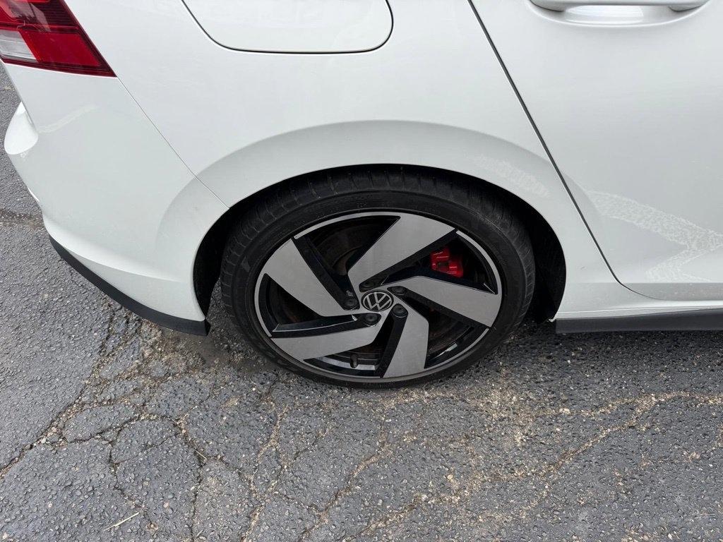Volkswagen Golf GTI S 2024