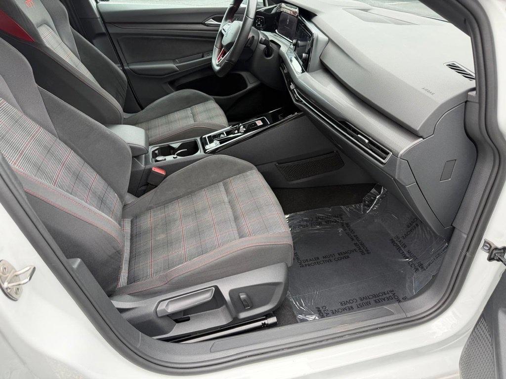 Volkswagen Golf GTI S 2024