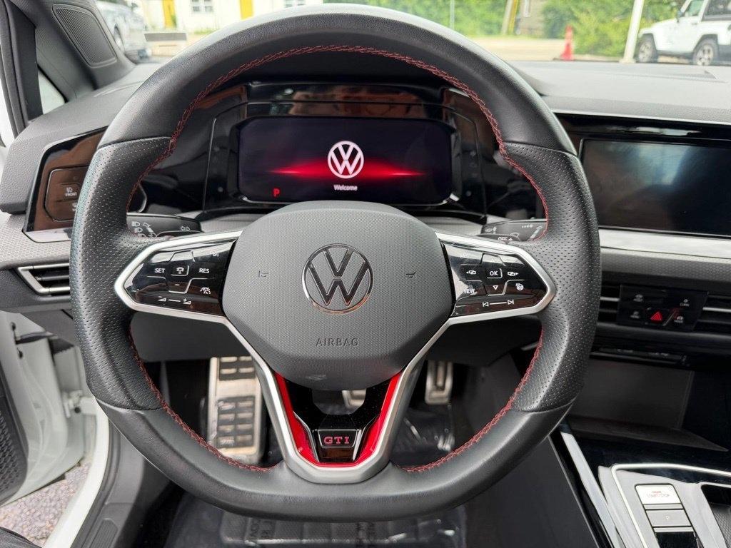 Volkswagen Golf GTI S 2024