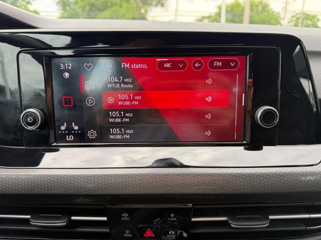 Volkswagen Golf GTI S 2024