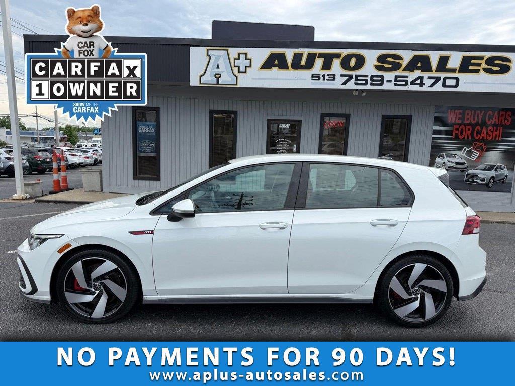 2024 Volkswagen Golf GTI S