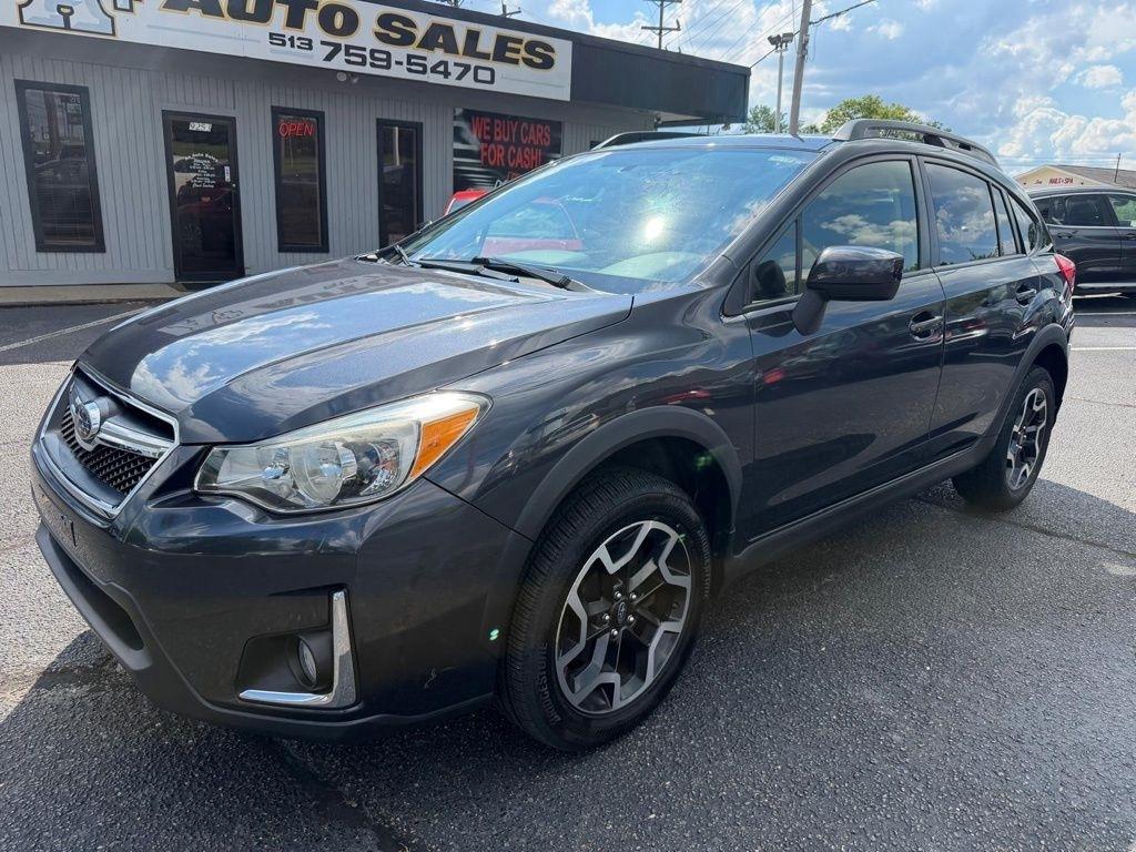 Subaru Crosstrek 2.0i Premium CVT 2016