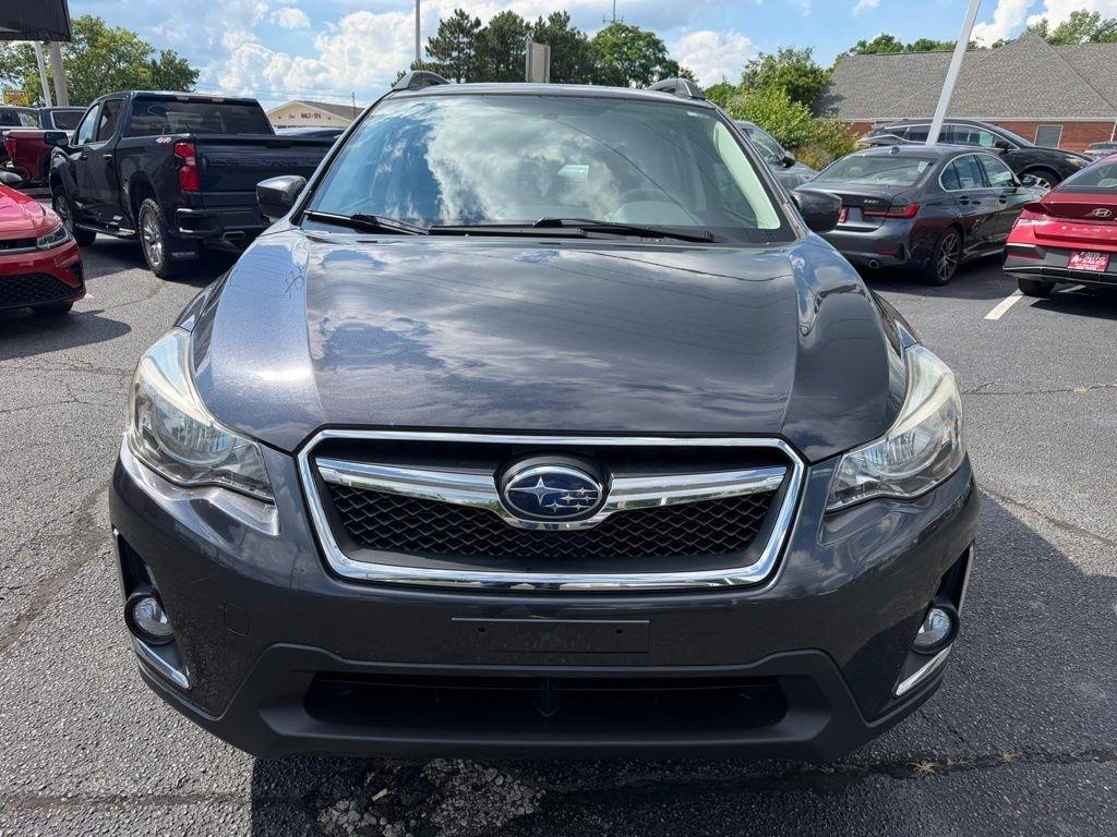 Subaru Crosstrek 2.0i Premium CVT 2016