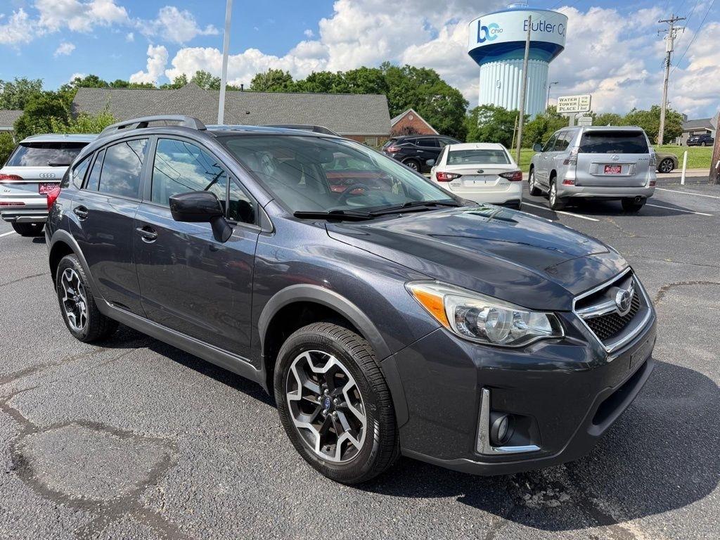 Subaru Crosstrek 2.0i Premium CVT 2016
